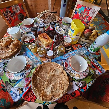 Le Domaine Des Sources Bed & Breakfast Landevant Luaran gambar