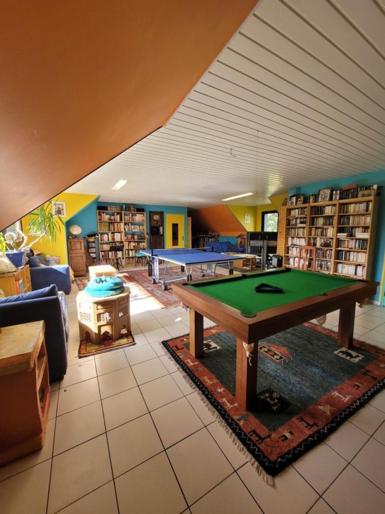Le Domaine Des Sources Bed & Breakfast Landevant Luaran gambar