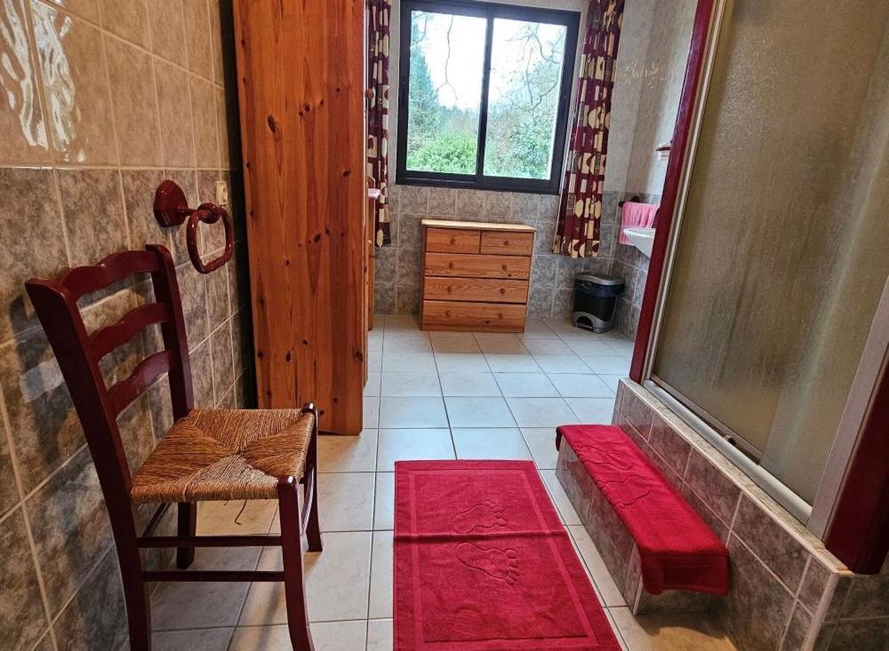 Le Domaine Des Sources Bed & Breakfast Landevant Luaran gambar