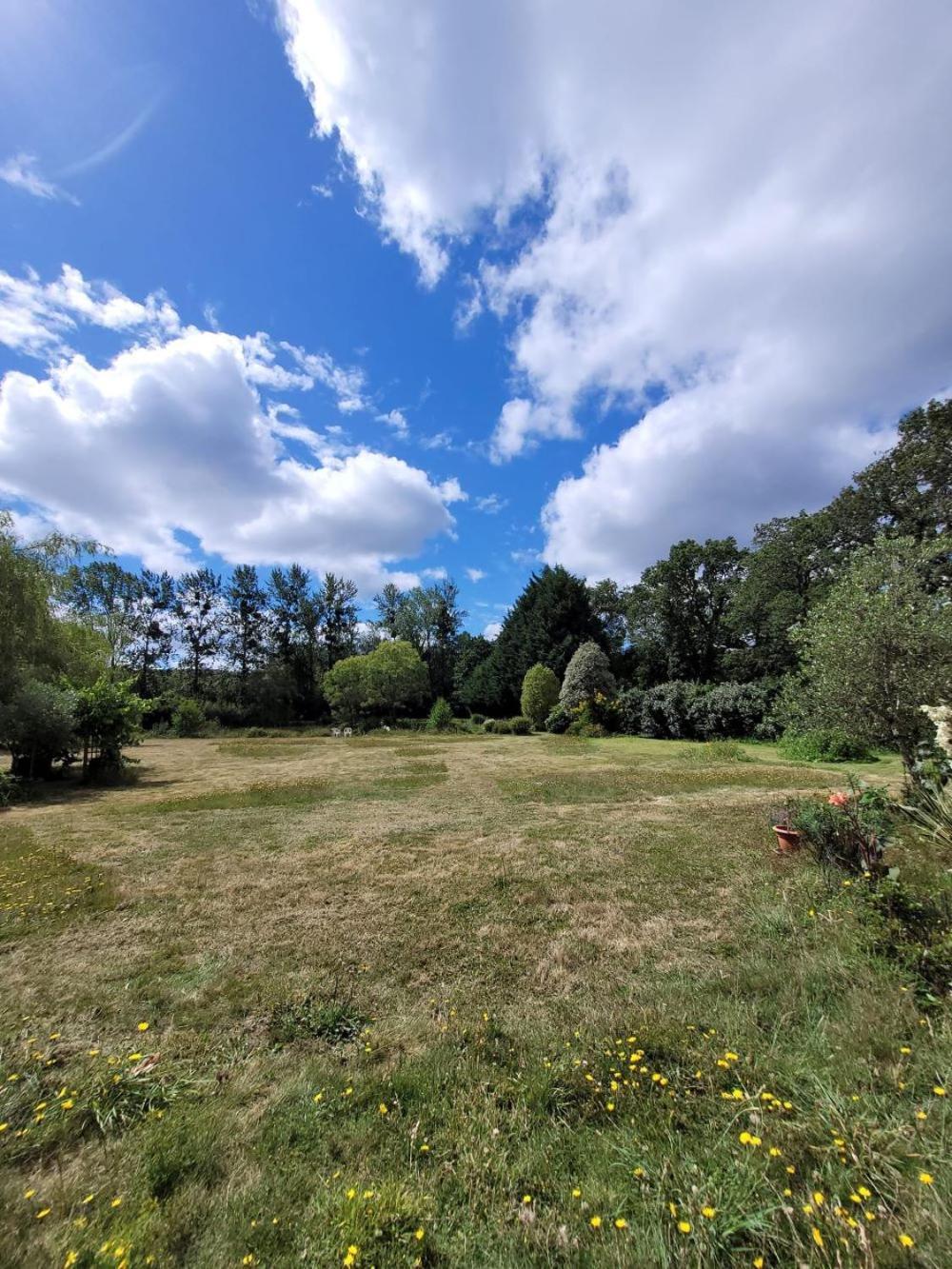 Le Domaine Des Sources Bed & Breakfast Landevant Luaran gambar